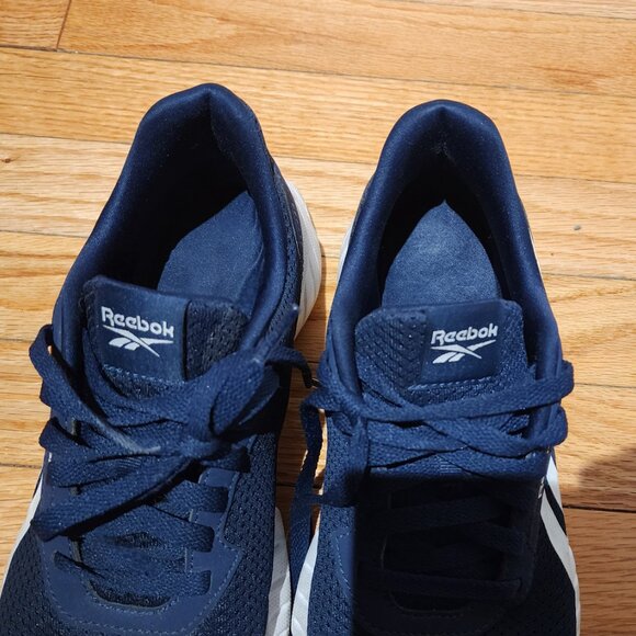 Reebok Lite Plus 2.0 Navy Blue running shoes - Picture 7 of 8